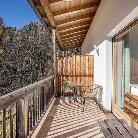 Lettnerhof Bnb Wohnung 5 Monguelfo-Tesido / Welsberg-Taisten Exterior photo