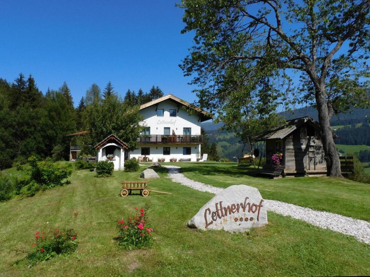 Lettnerhof Bnb Wohnung 5 Monguelfo-Tesido / Welsberg-Taisten Exterior photo