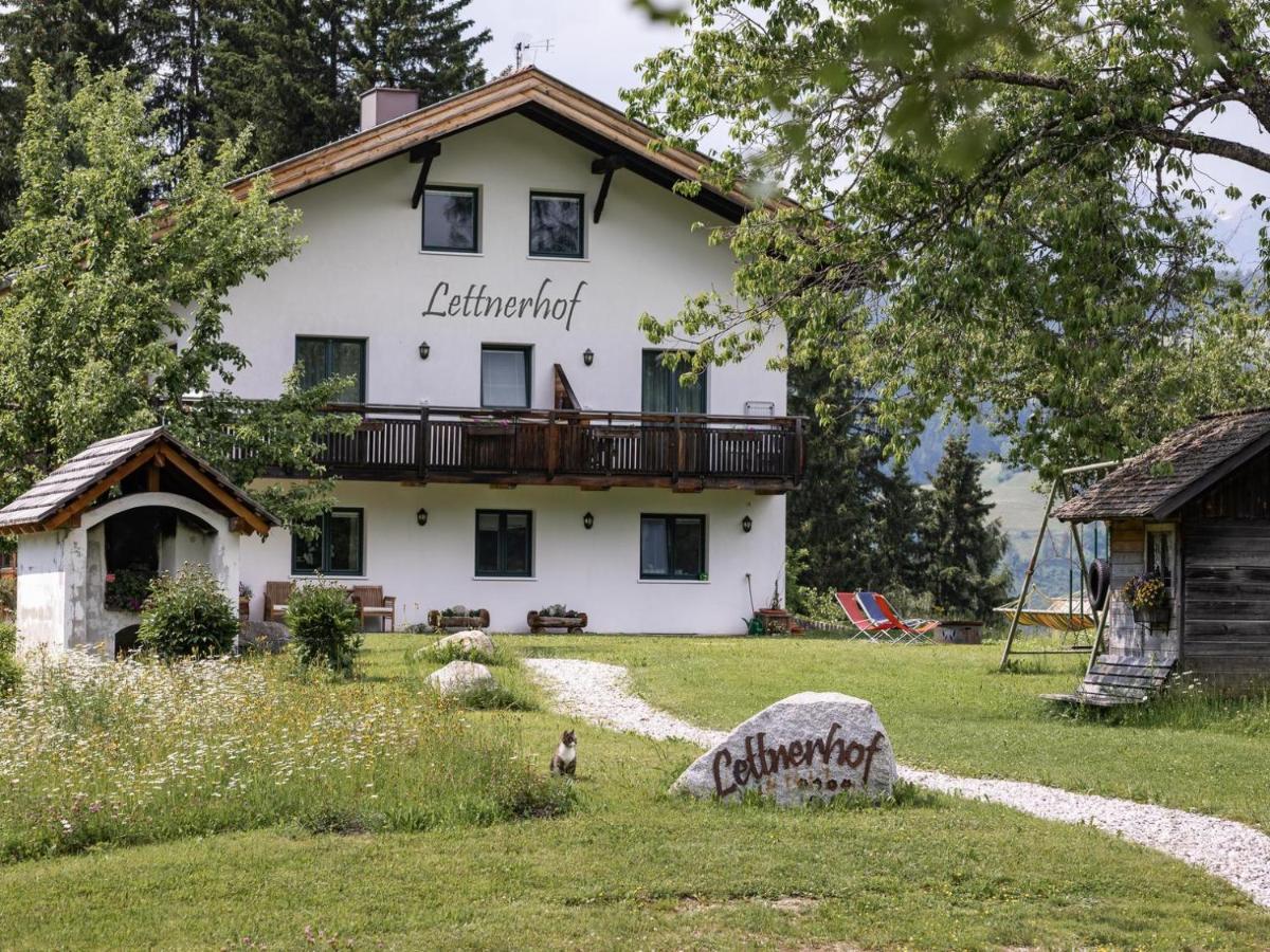 Lettnerhof Bnb Wohnung 5 Monguelfo-Tesido / Welsberg-Taisten Exterior photo