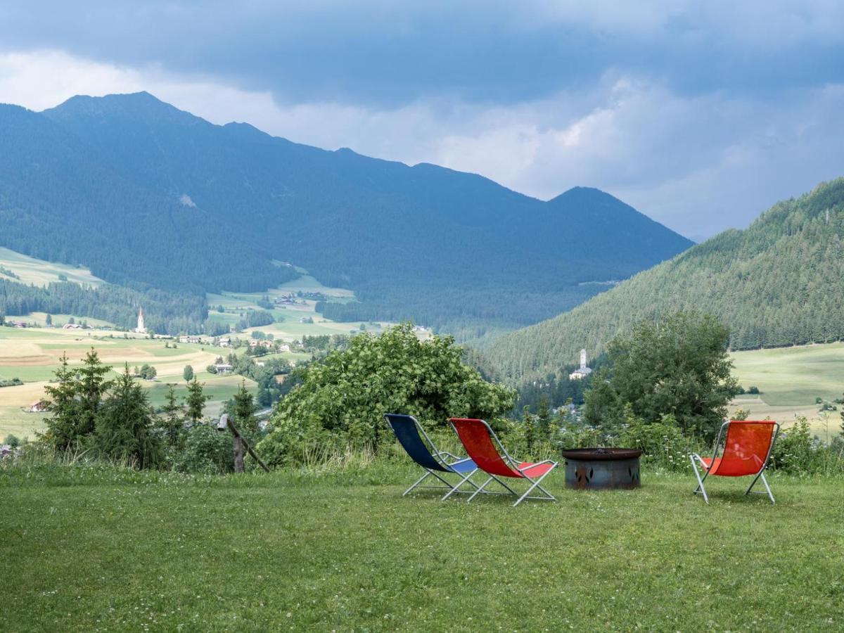 Lettnerhof Bnb Wohnung 5 Monguelfo-Tesido / Welsberg-Taisten Exterior photo