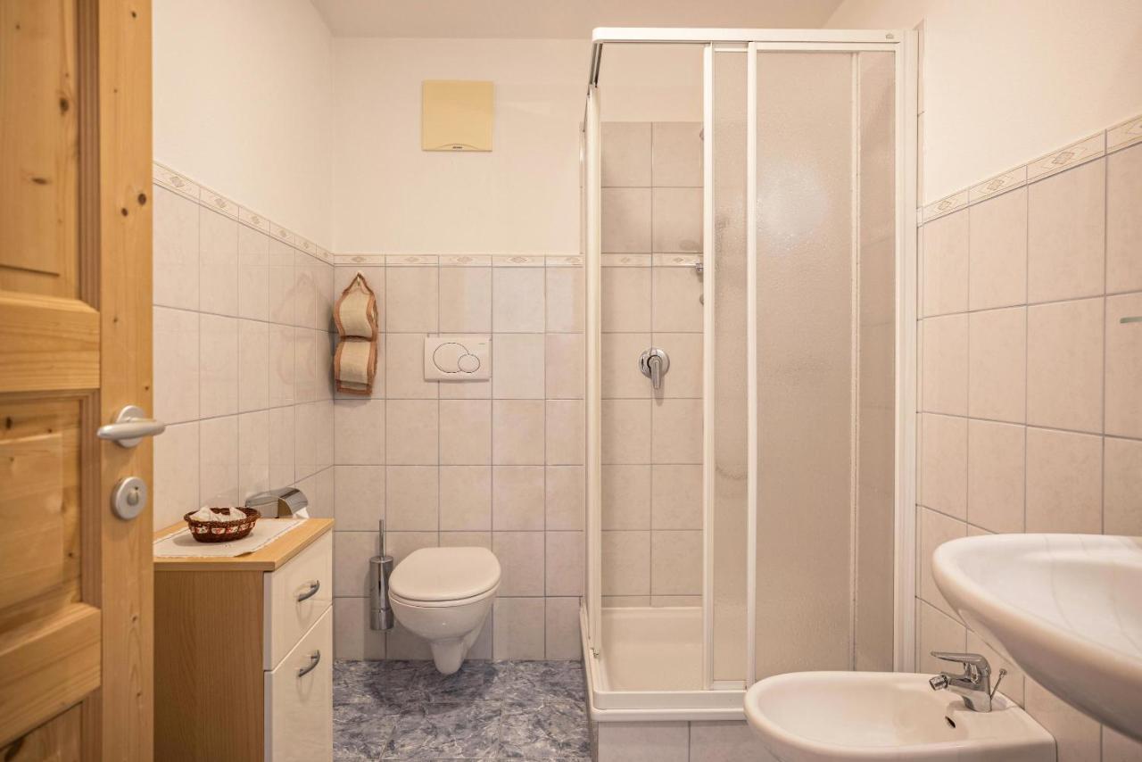 Lettnerhof Bnb Wohnung 5 Monguelfo-Tesido / Welsberg-Taisten Exterior photo