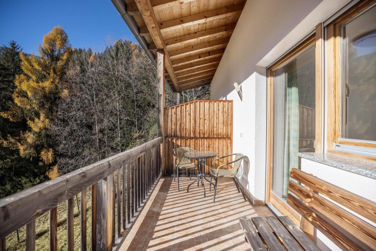 Lettnerhof Bnb Wohnung 5 Monguelfo-Tesido / Welsberg-Taisten Exterior photo